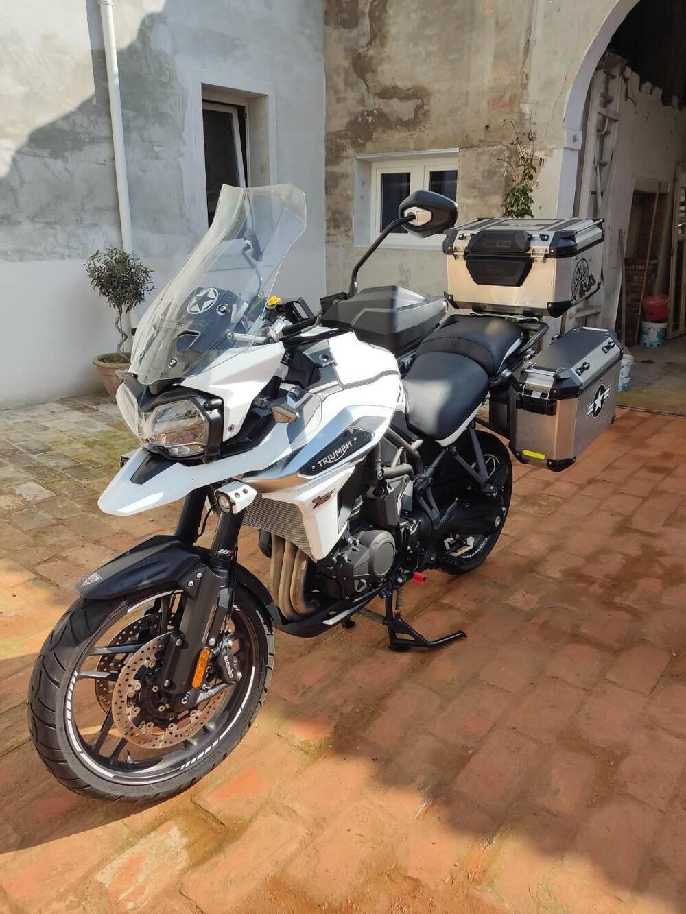 Triumph Tiger 1200 XRt (2018 - 20)