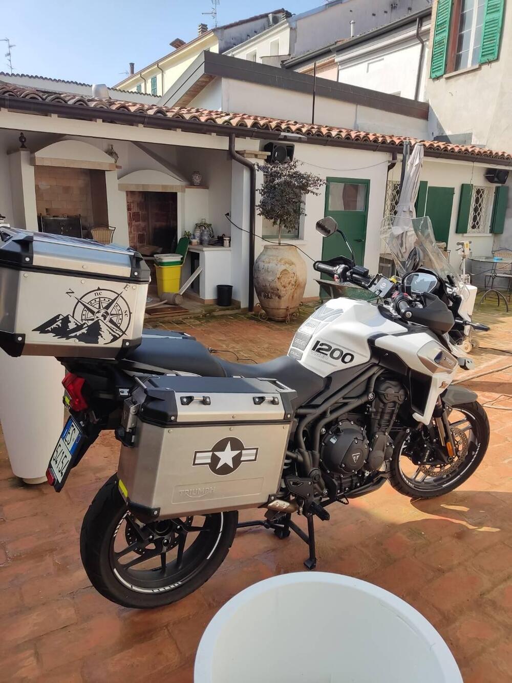 Triumph Tiger 1200 XRt (2018 - 20) (3)