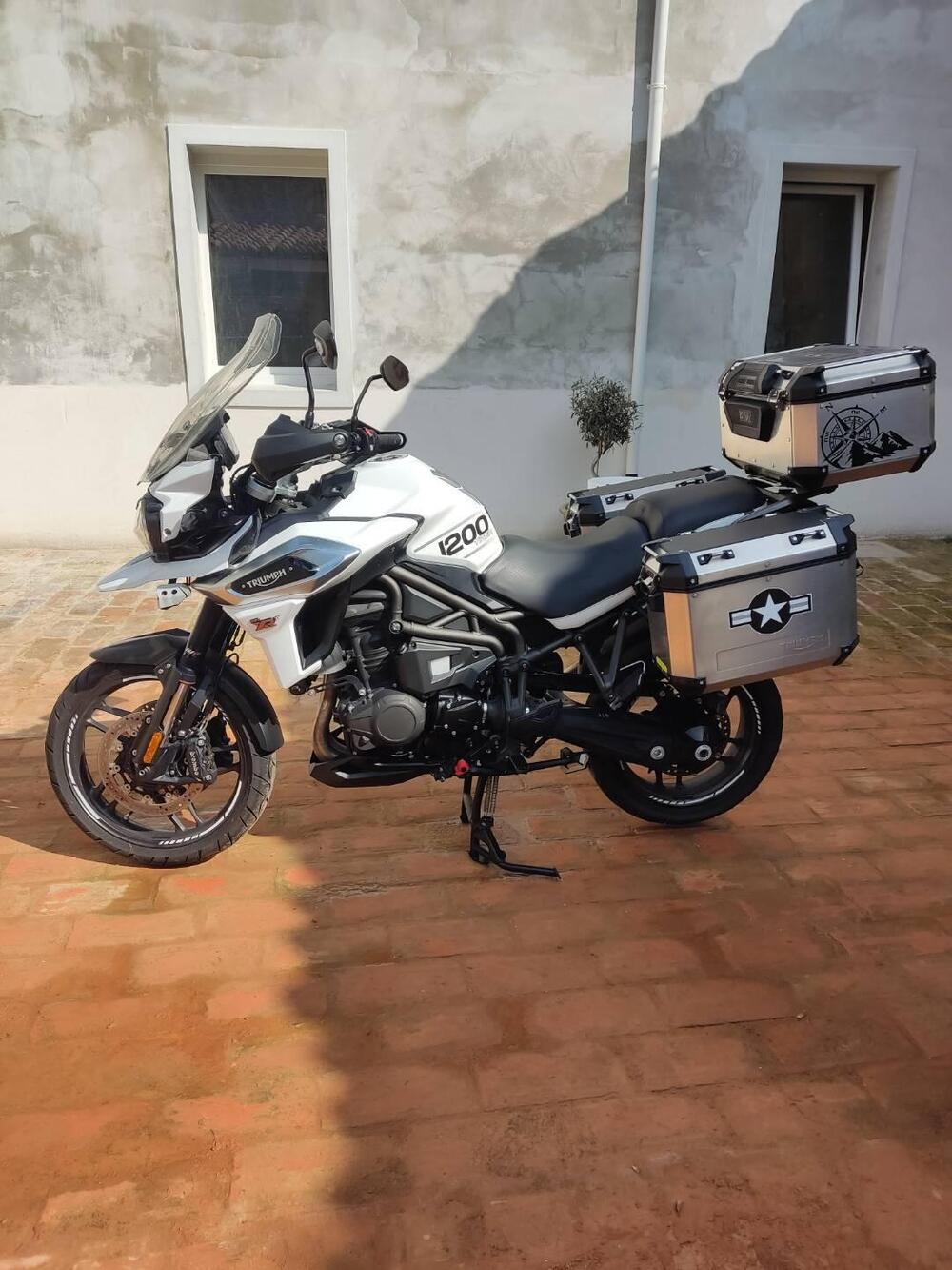 Triumph Tiger 1200 XRt (2018 - 20) (4)