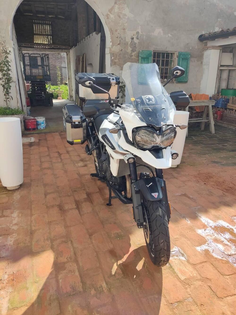 Triumph Tiger 1200 XRt (2018 - 20) (5)
