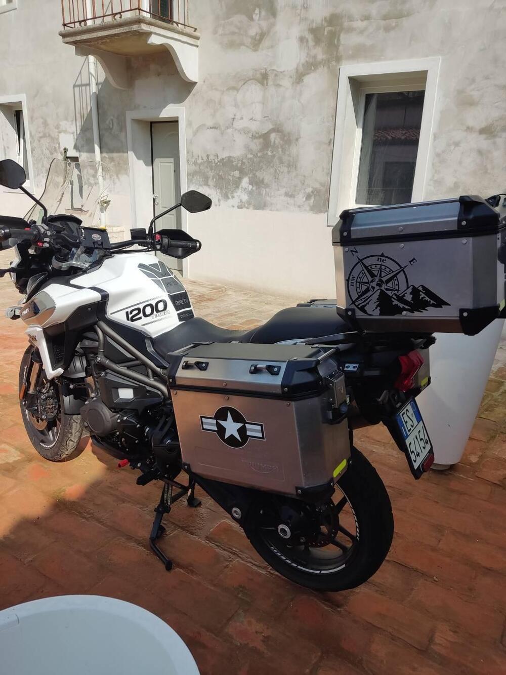 Triumph Tiger 1200 XRt (2018 - 20) (6)