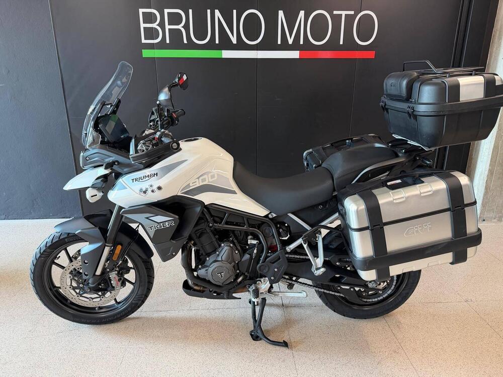 Triumph Tiger 900 GT Pro (2020 - 23) (2)