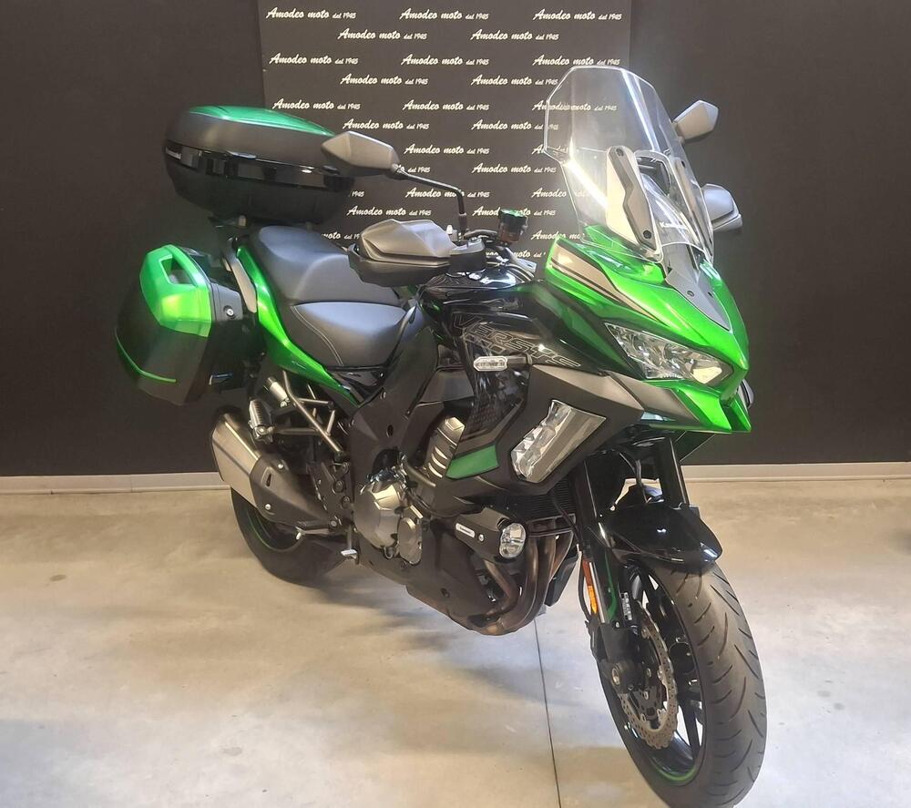 Kawasaki Versys 1000 S (2021 - 24) (2)