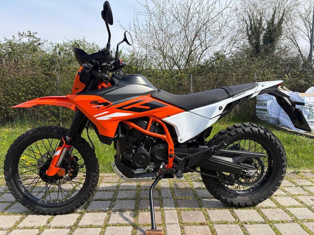 KTM 390 Enduro R (2025 - 26)