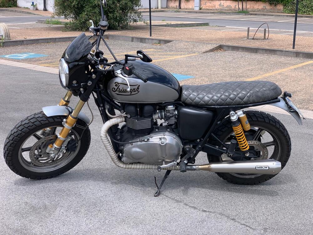 Triumph Bonneville SE (2009 - 13) (4)