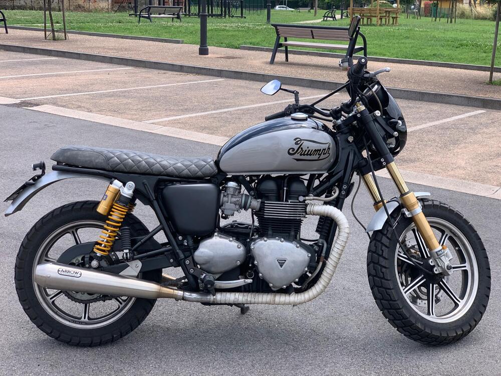 Triumph Bonneville SE (2009 - 13) (5)