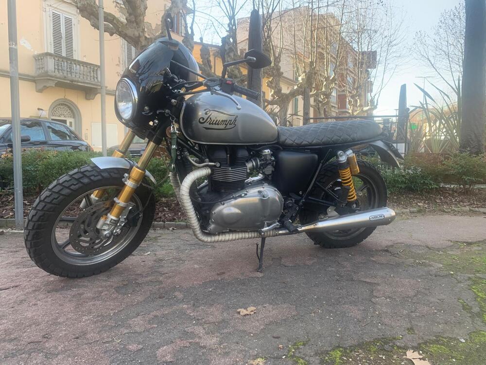 Triumph Bonneville SE (2009 - 13) (6)