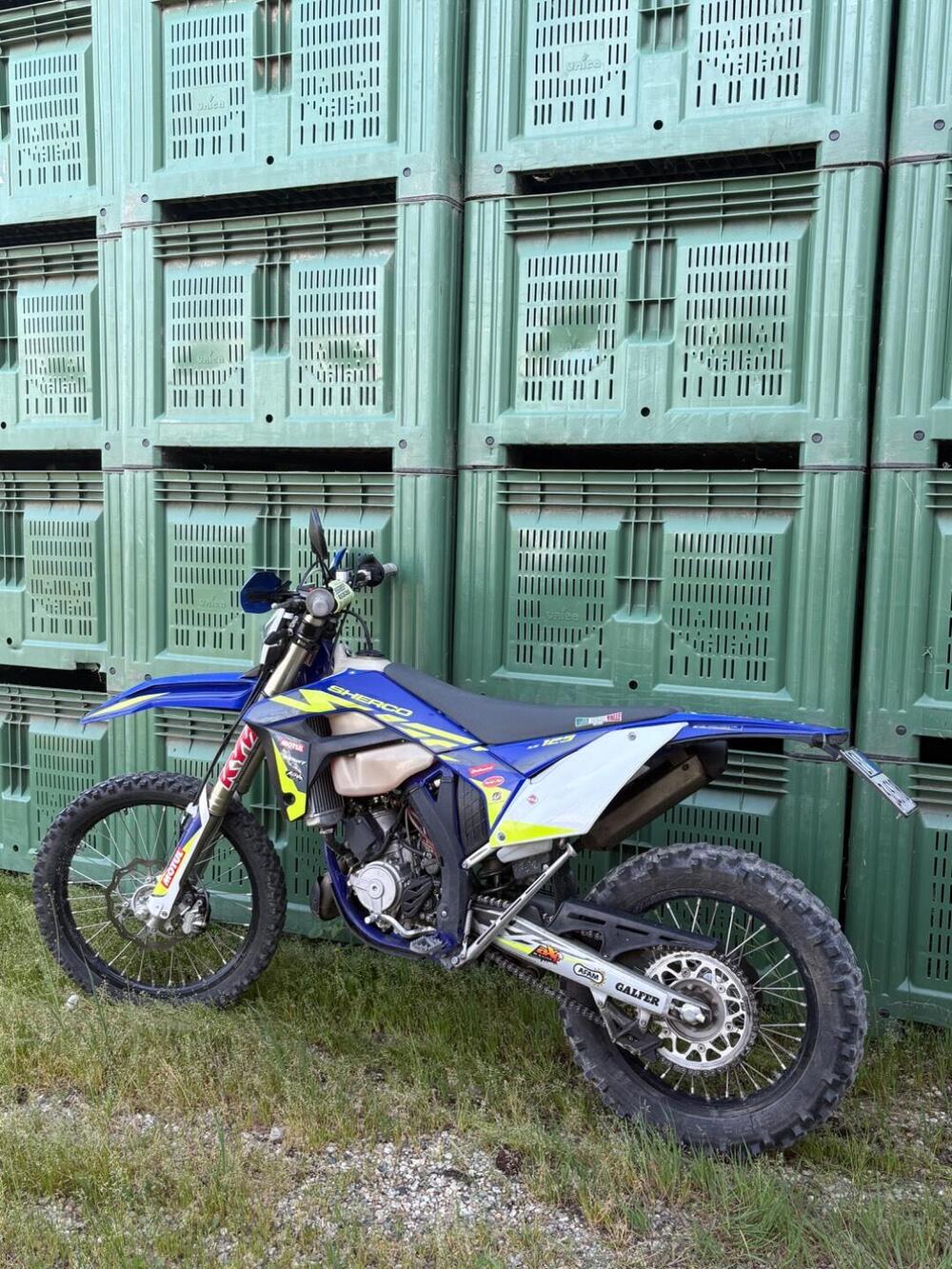 Sherco 125 SE Factory (2022)