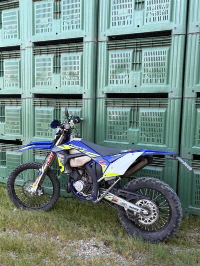 Sherco 125 SE Factory (2022) usata