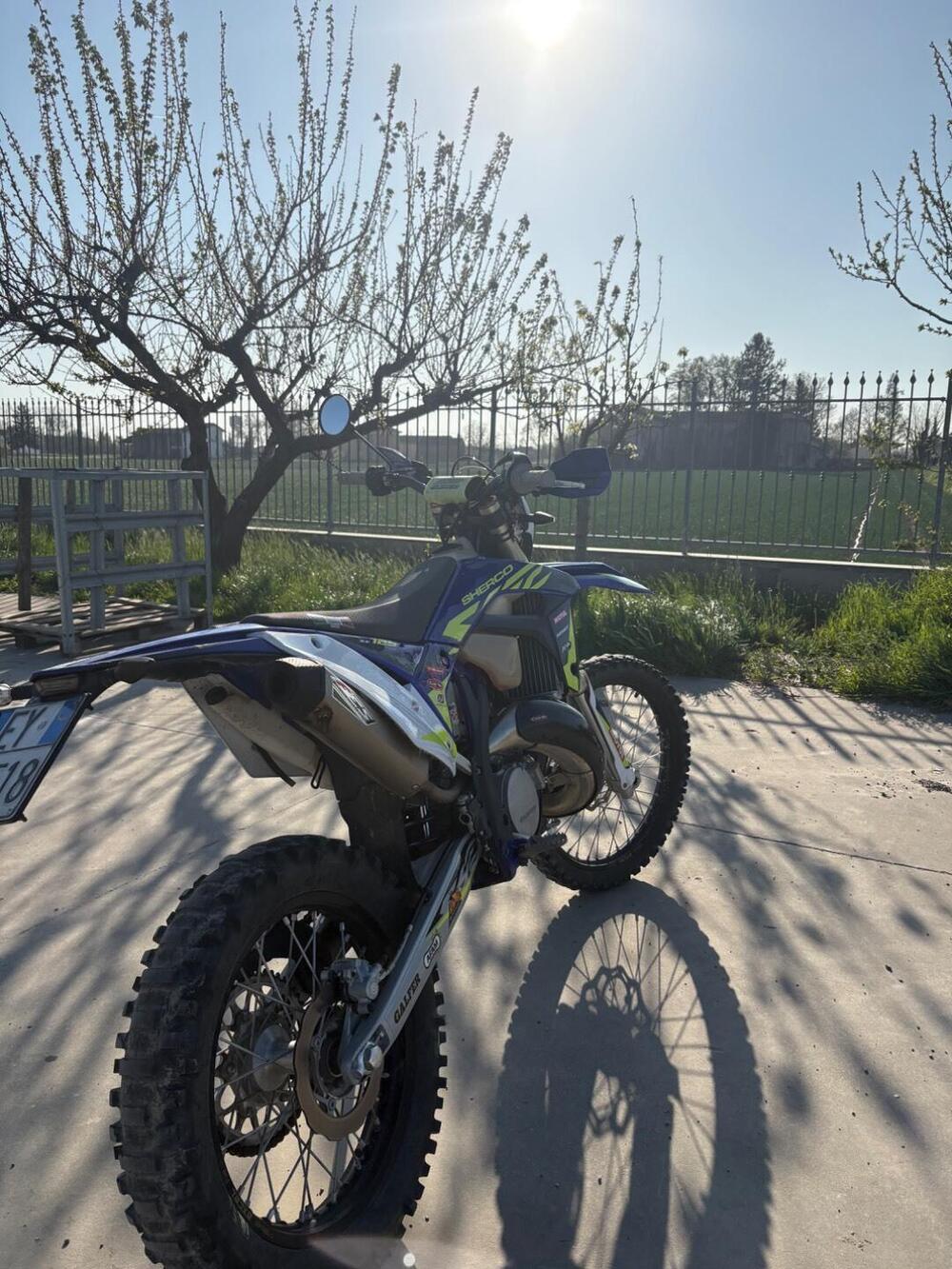 Sherco 125 SE Factory (2022) (2)