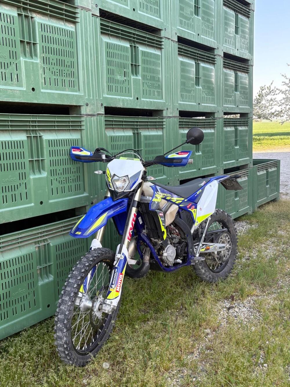 Sherco 125 SE Factory (2022) (3)