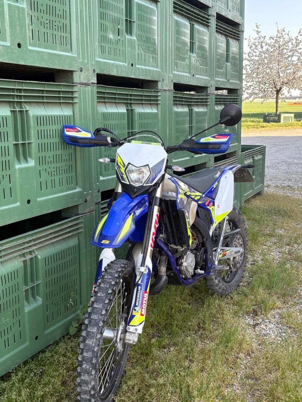 Sherco 125 SE Factory (2022) (5)