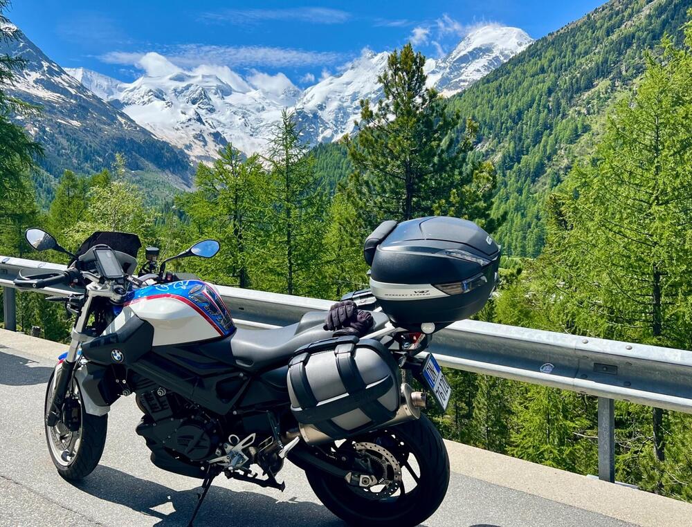 Bmw F 800 R (2009 - 11) (2)