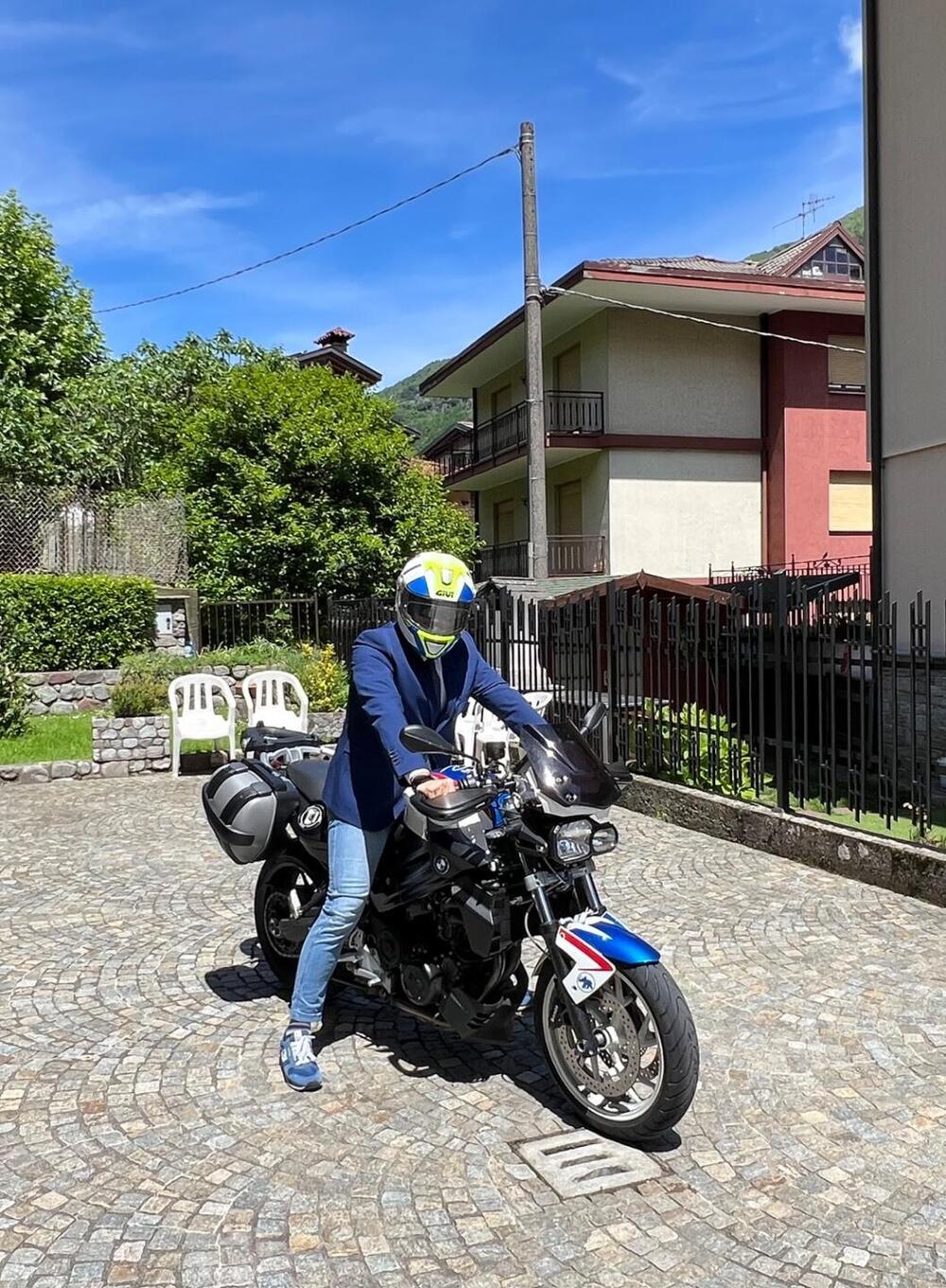 Bmw F 800 R (2009 - 11) (3)