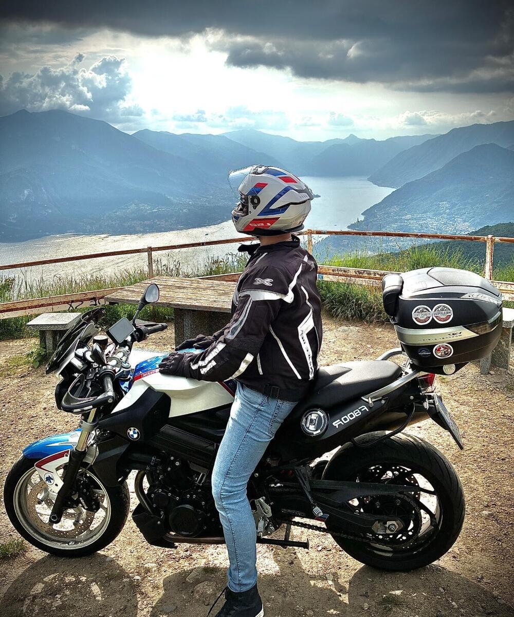 Bmw F 800 R (2009 - 11) (4)