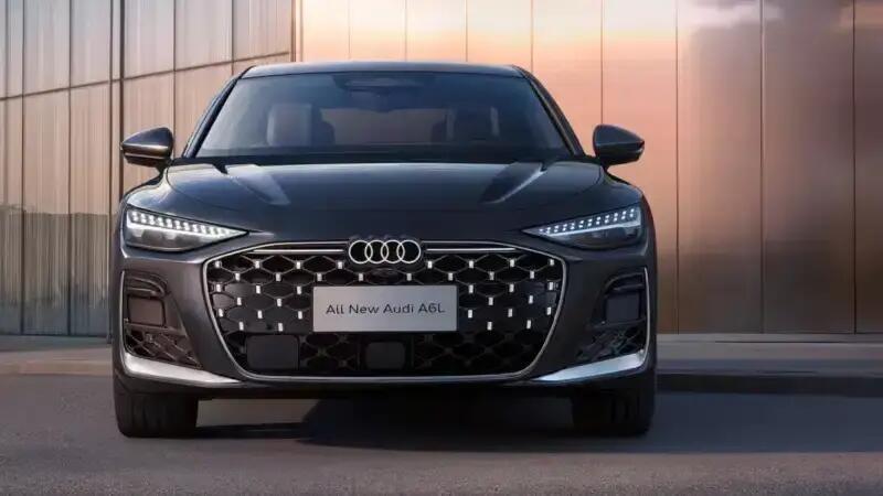 Nuova Audi A6L