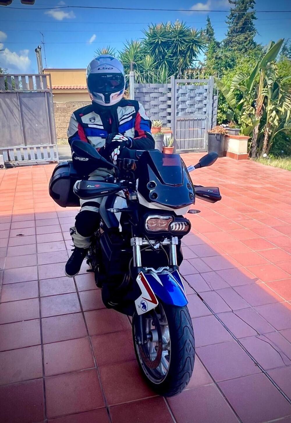 Bmw F 800 R (2009 - 11) (5)