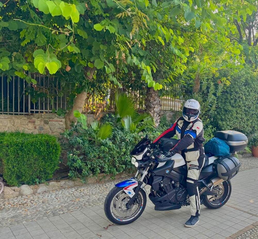 Bmw F 800 R (2009 - 11) (6)