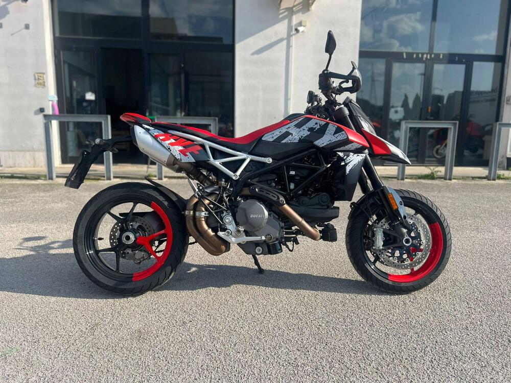 Ducati Hypermotard 950 RVE (2022 - 25)