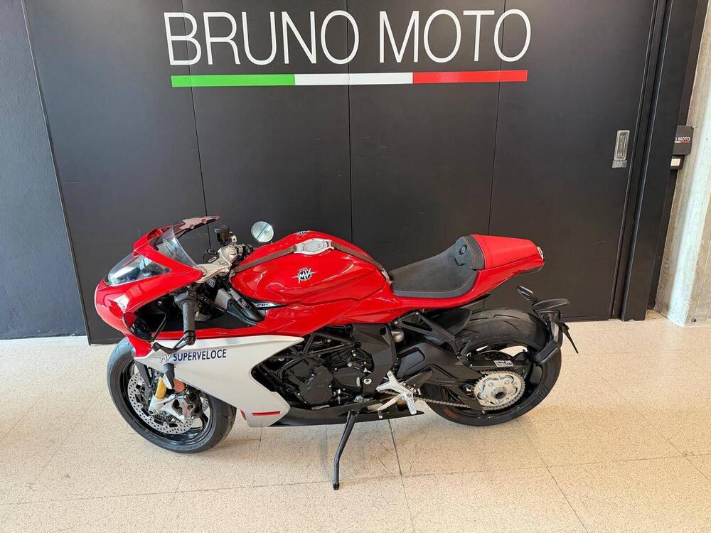 MV Agusta Superveloce 800 (2021 - 25) (5)