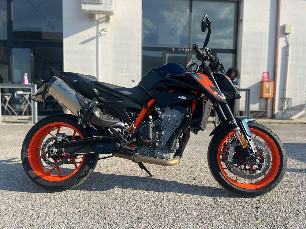 KTM 890 Duke R (2022 - 23)