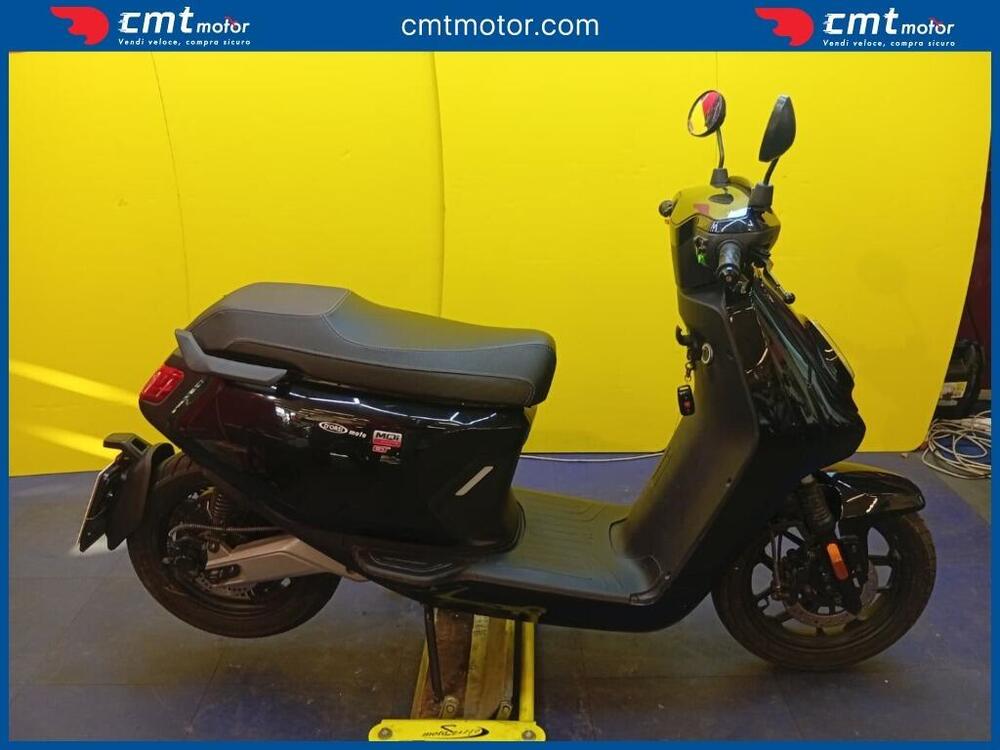 Niu MQi-GT L1e (2021)