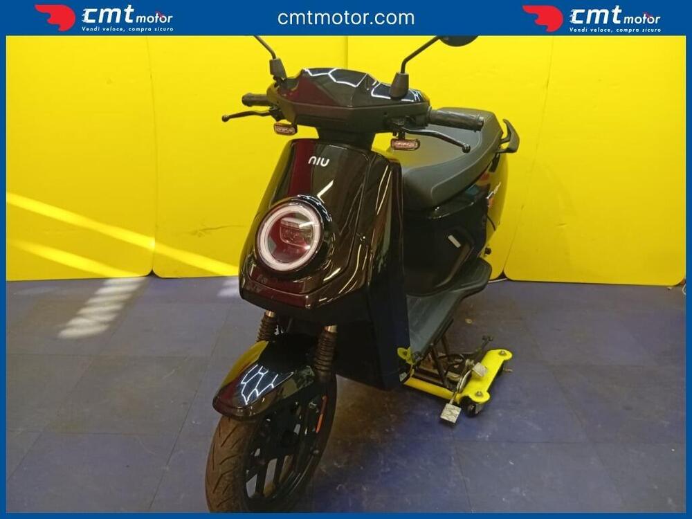 Niu MQi-GT L1e (2021) (2)