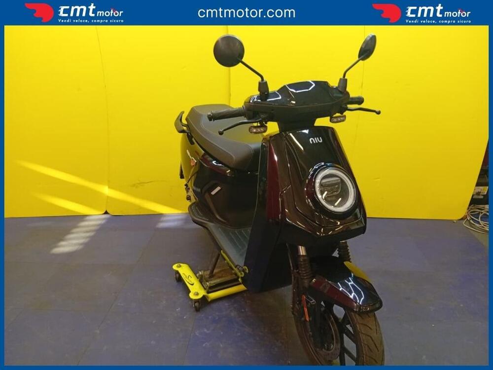 Niu MQi-GT L1e (2021) (3)