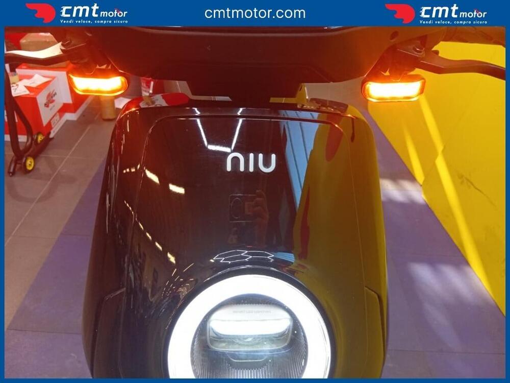 Niu MQi-GT L1e (2021) (8)