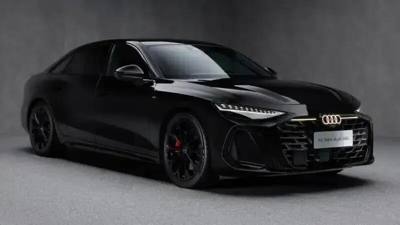 Nuova Audi A6L: in Cina parte da 40.000 euro con il V6 ibrido da 386 CV