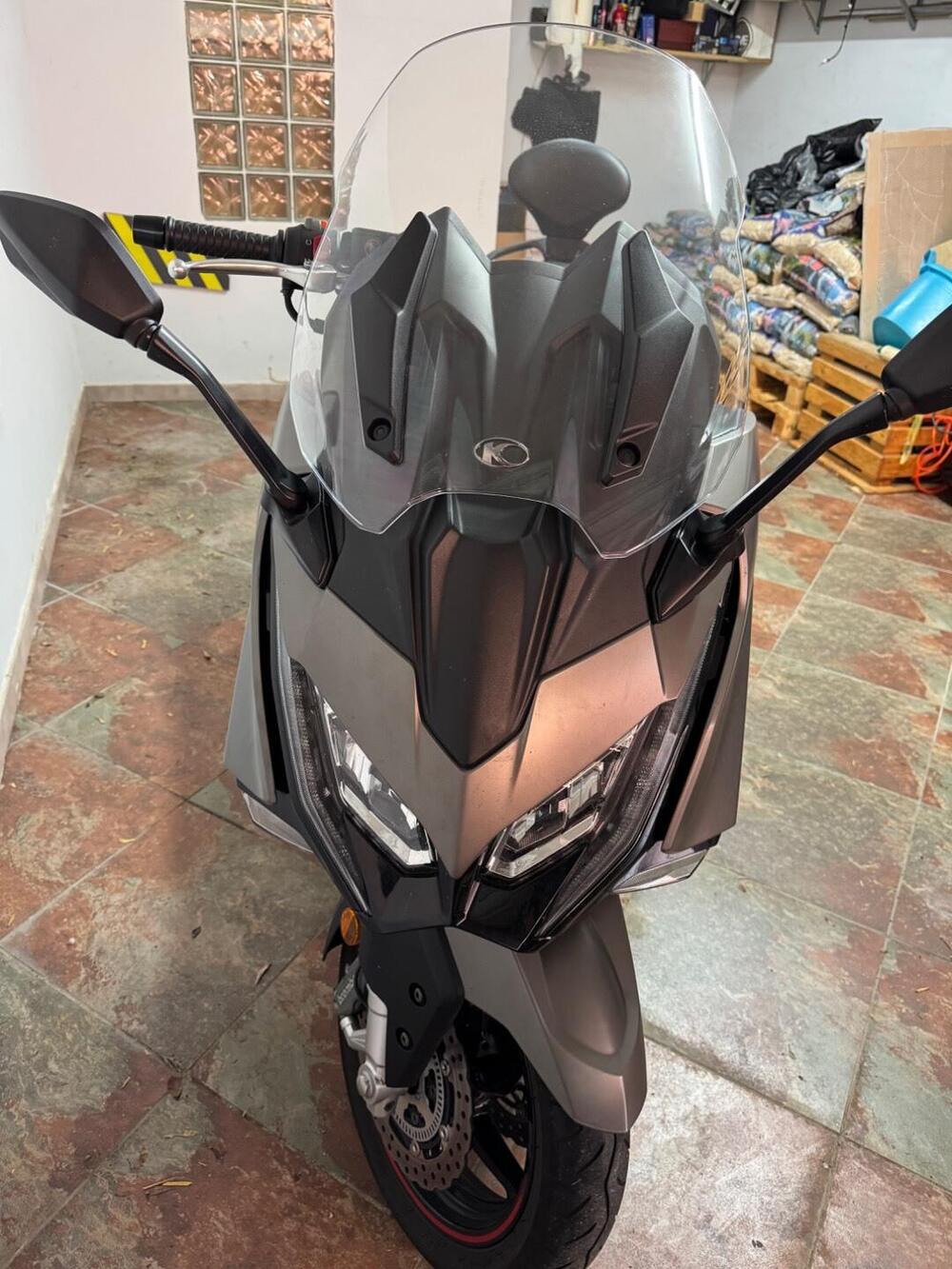 Kymco AK 550 Premium (2023 - 25) (2)