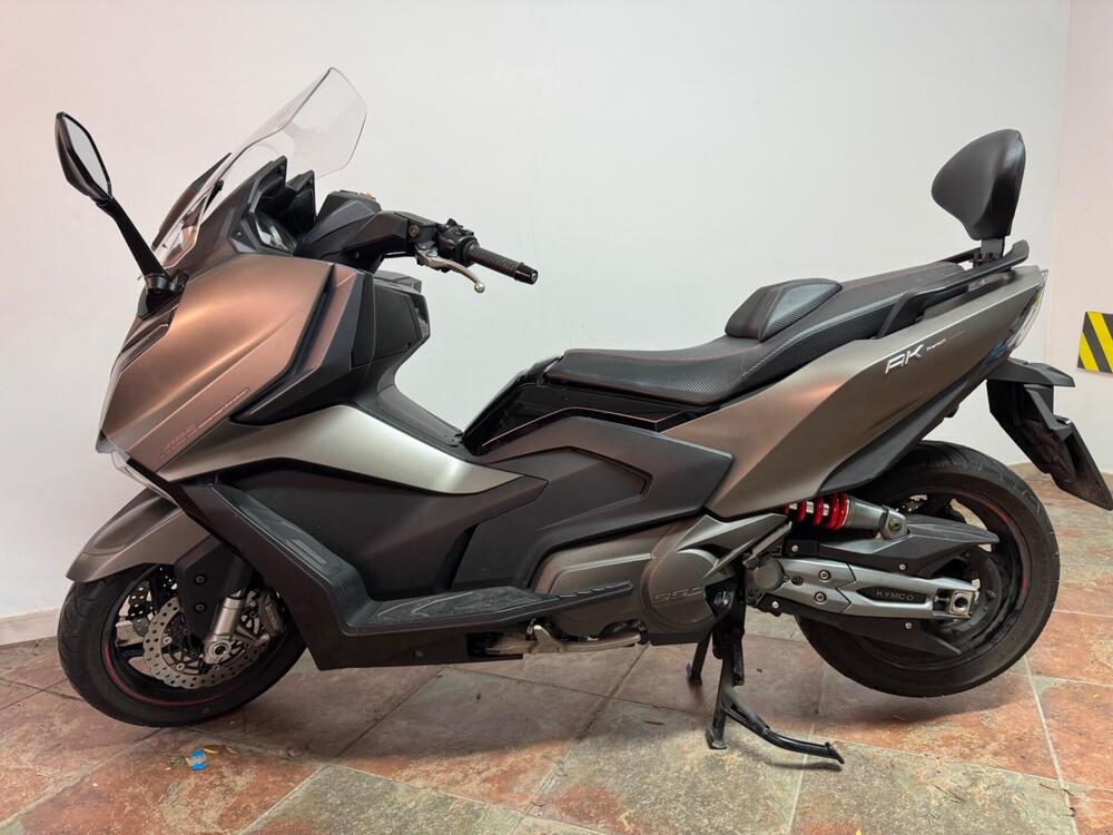 Kymco AK 550 Premium (2023 - 25) (3)