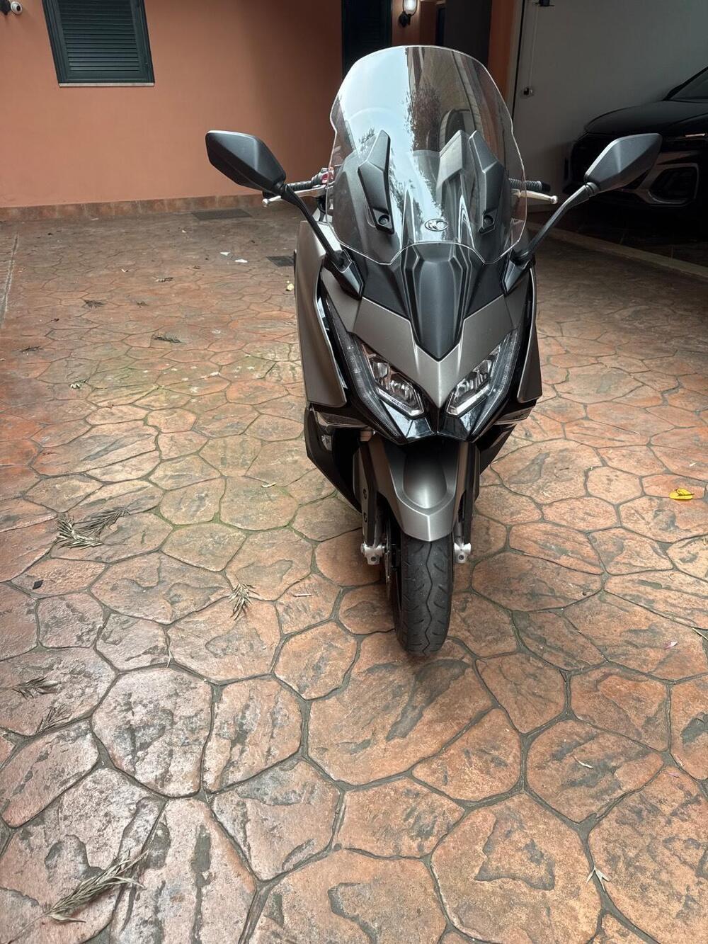 Kymco AK 550 Premium (2023 - 25) (5)