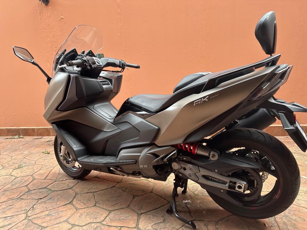 Kymco AK 550 Premium (2023 - 25) (7)
