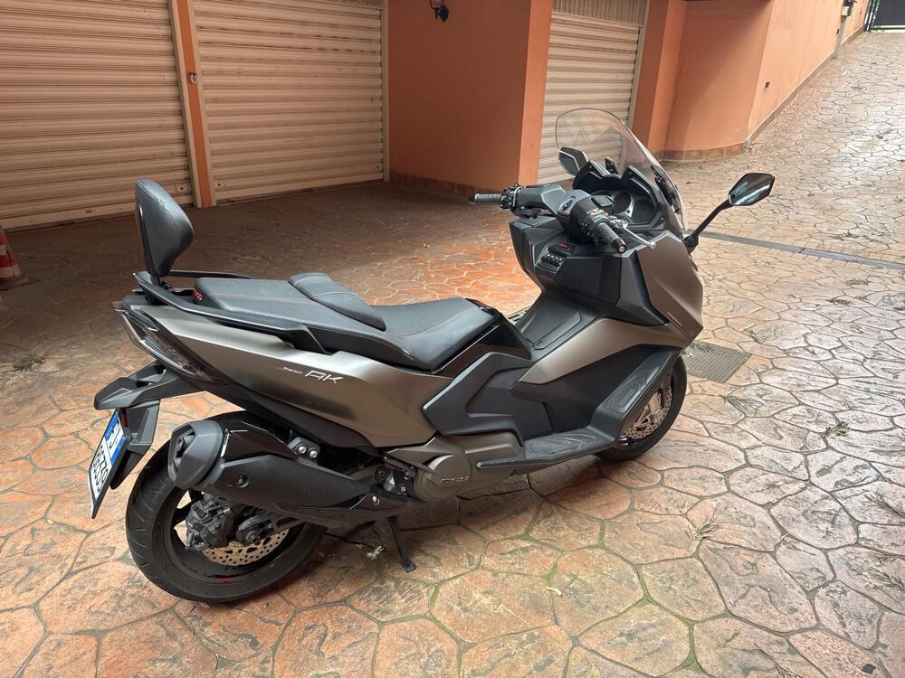 Kymco AK 550 Premium (2023 - 25) (8)