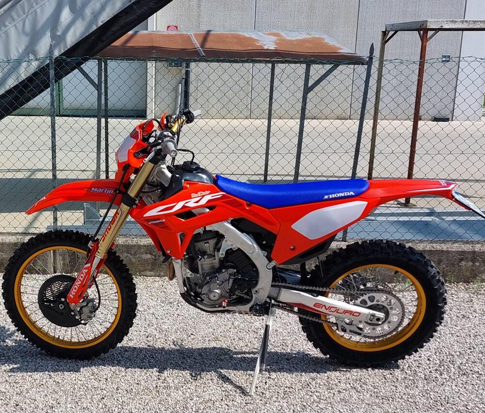 Honda CRF 250RX 50° Anniversario (2023)