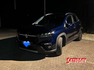 Suzuki S-Cross 1.4h Top+ 2wd del 2024 usata a Introbio