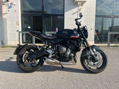 Triumph Trident 660 (2025) usata