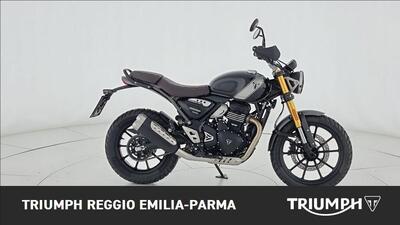 Triumph Scrambler 400 X (2024 - 26) nuova