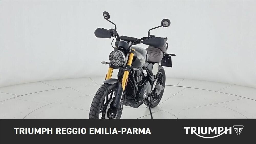 Triumph Scrambler 400 X (2024 - 26) (2)