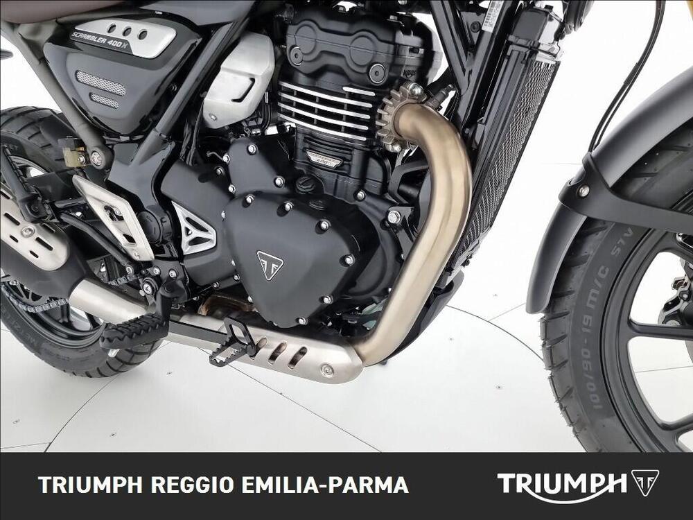 Triumph Scrambler 400 X (2024 - 26) (20)