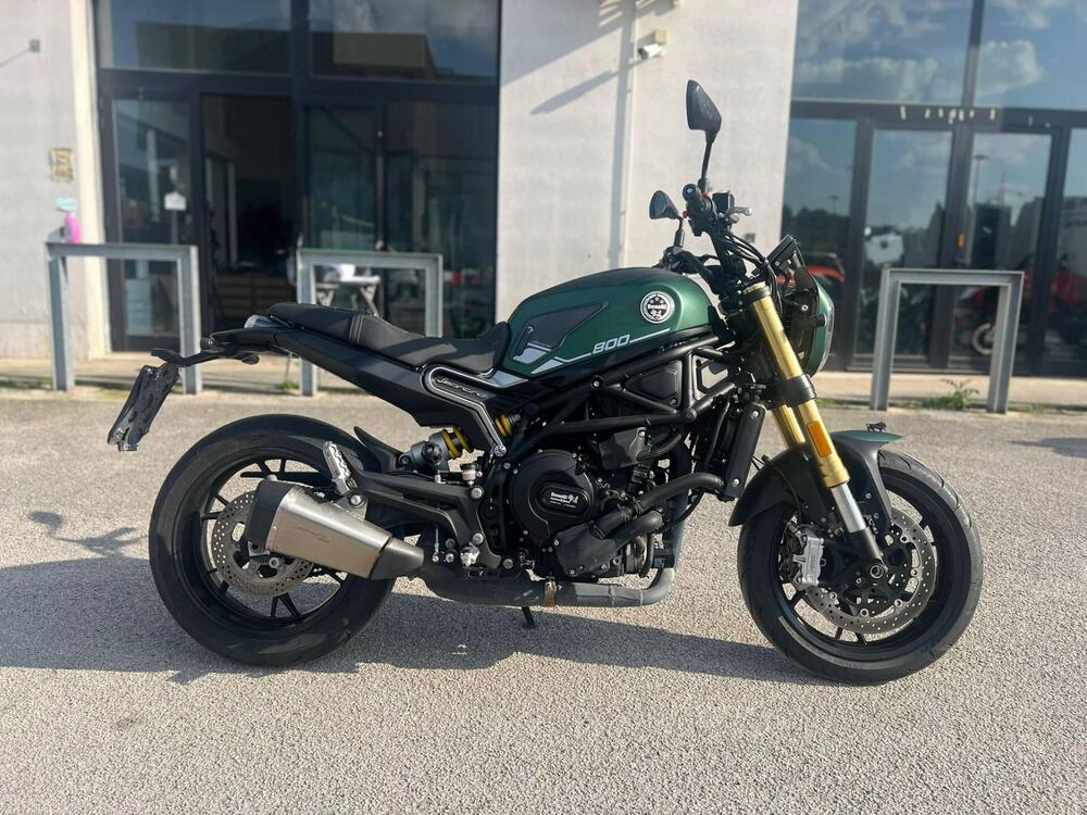 Benelli Leoncino 800 (2022 - 26)