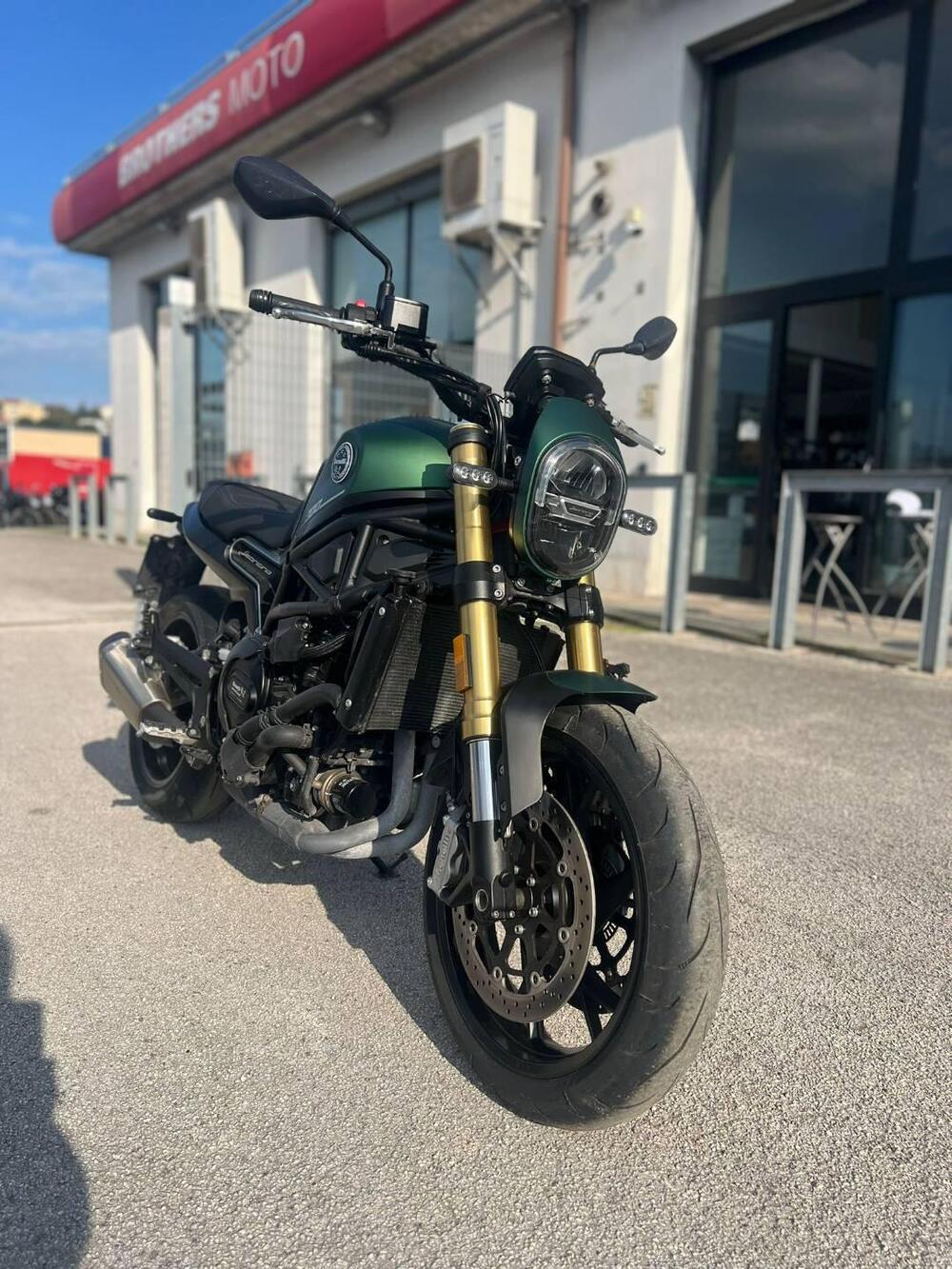 Benelli Leoncino 800 (2022 - 26) (2)