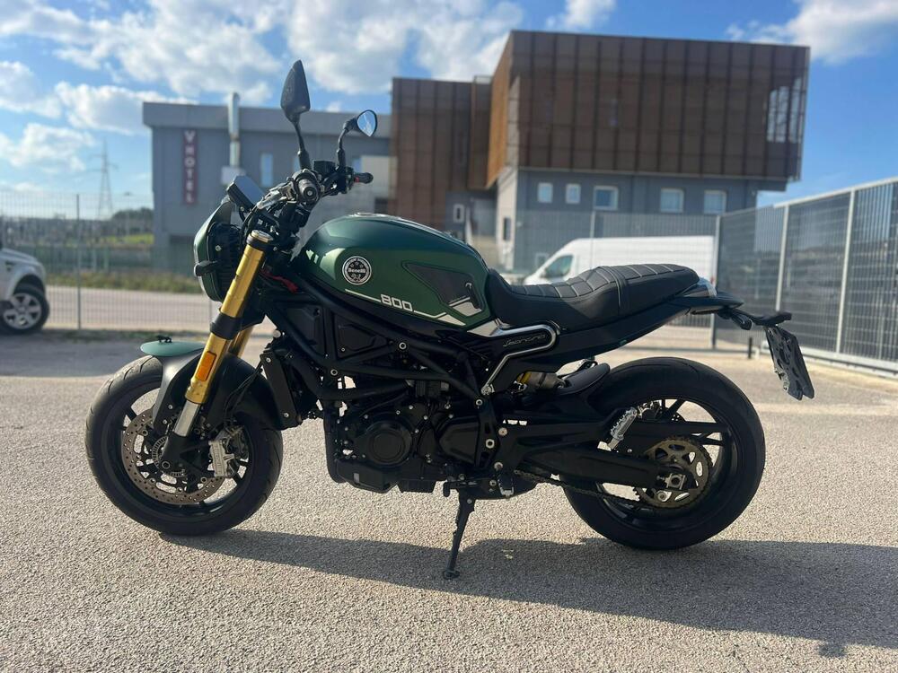Benelli Leoncino 800 (2022 - 26) (3)