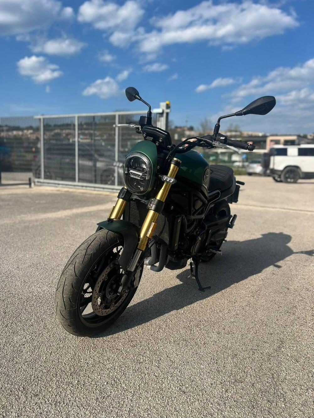 Benelli Leoncino 800 (2022 - 26) (4)