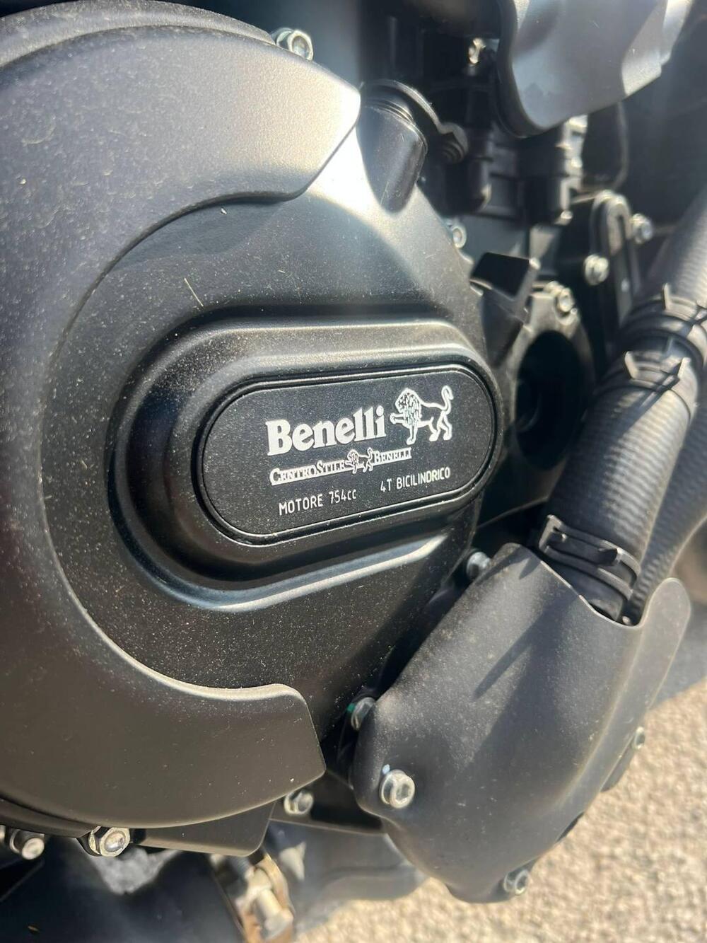 Benelli Leoncino 800 (2022 - 26) (5)