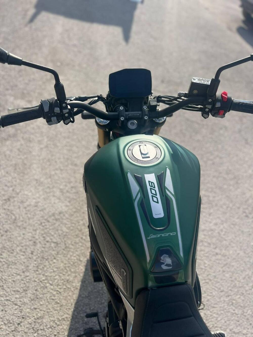 Benelli Leoncino 800 (2022 - 26) (6)