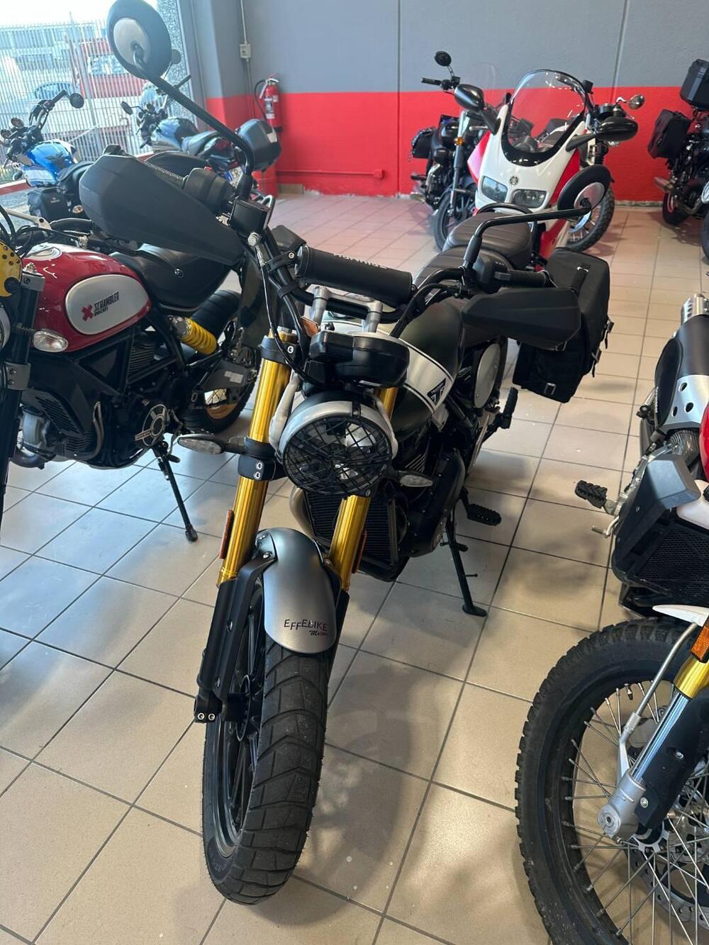 Triumph Scrambler 400 X (2024 - 26)