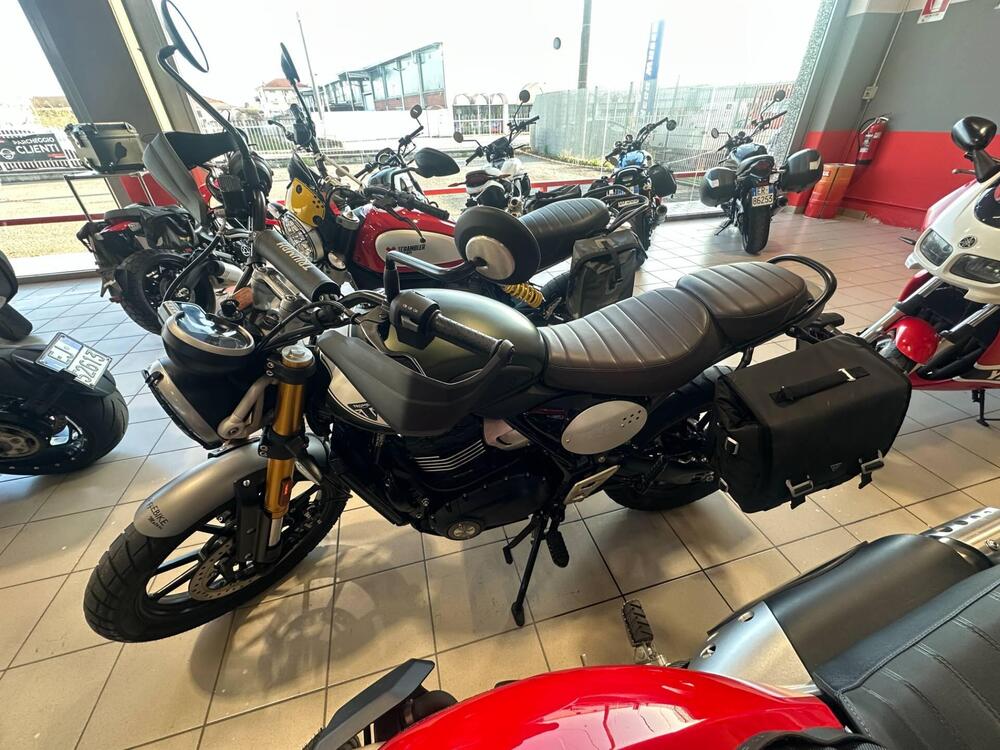 Triumph Scrambler 400 X (2024 - 26) (2)