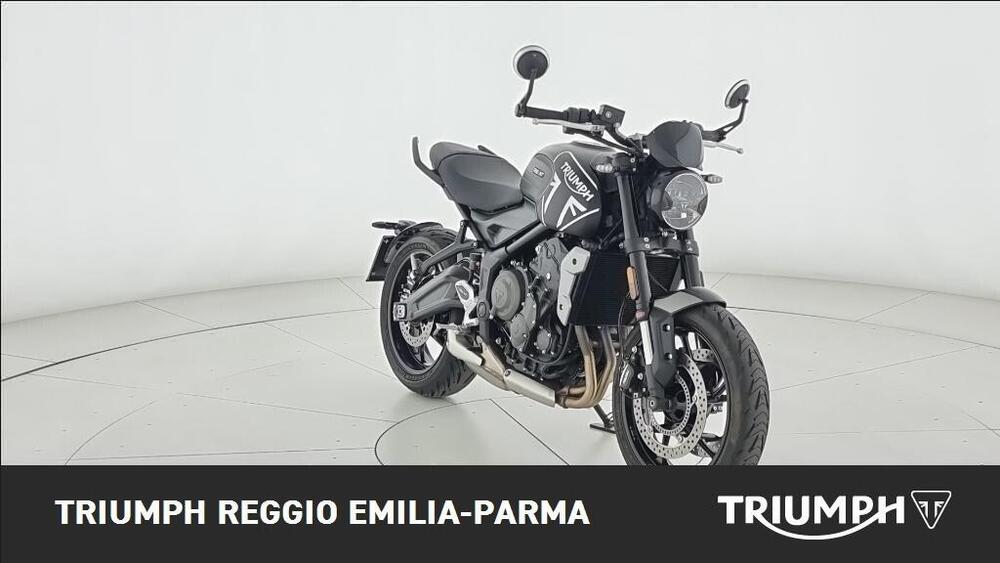 Triumph Trident 660 (2021 - 24) (4)